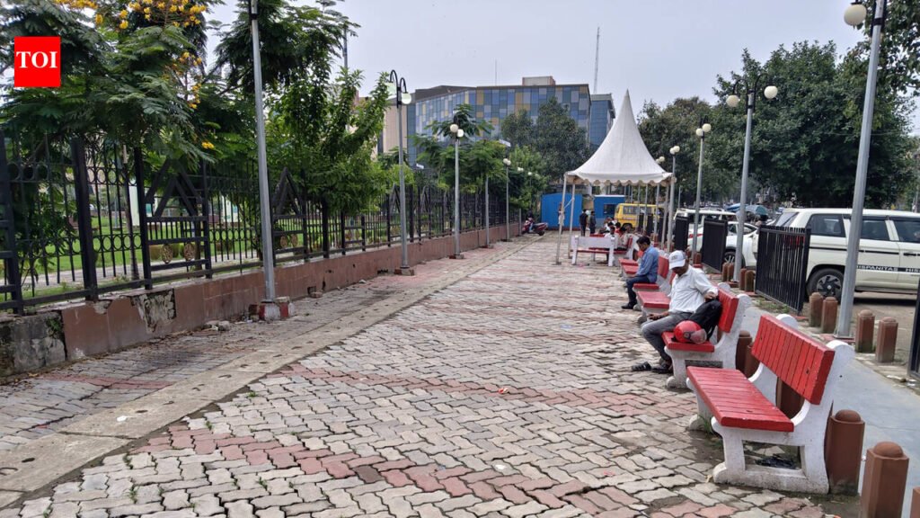 Karamtoli night market plan puts focus on RMC’s stalled projects | Ranchi News