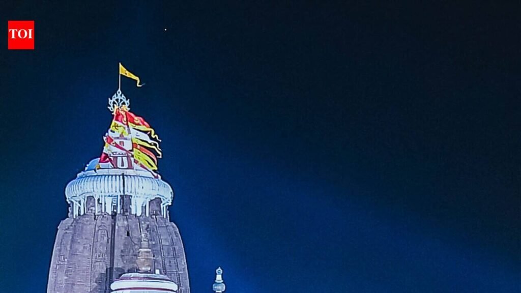 Rodent menace returns to Jagannath Temple in Puri | Bhubaneswar News
