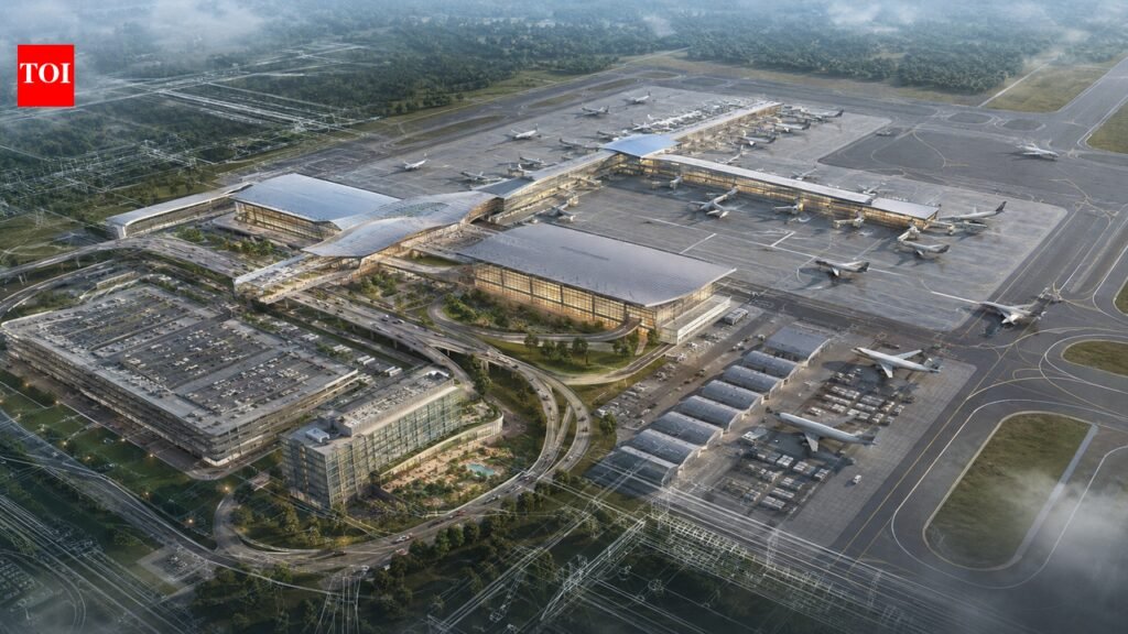 Airport expansion gets key environmental clearance | Thiruvananthapuram News