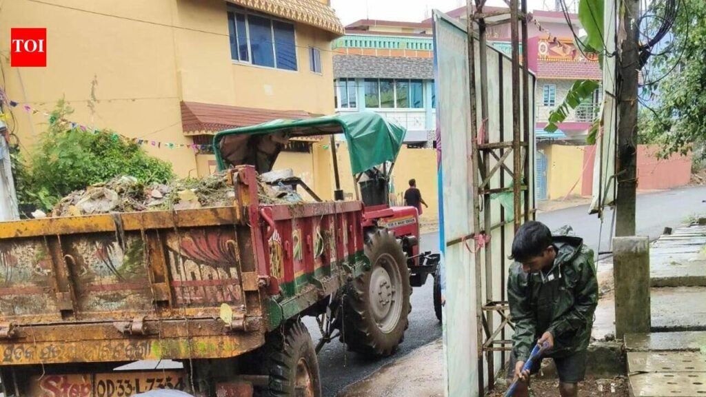 BMC’s new plant to filter filthy water for reuse, generate manure | Bhubaneswar News
