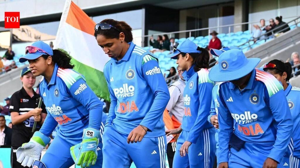 India vs Thailand Women Live Score, Women’s Asia Cup 2026: Thailand win toss, opt to bowl against India