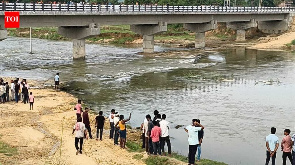 SDRF delay prolongs search for man missing after drowning in Palamu’s Bataney river | Ranchi News