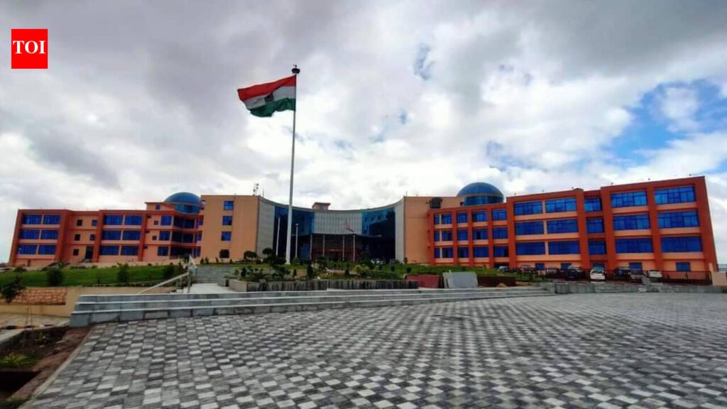 12 CUJ geography students qualify in UGC-JRF, NET and PhD examinations | Ranchi News