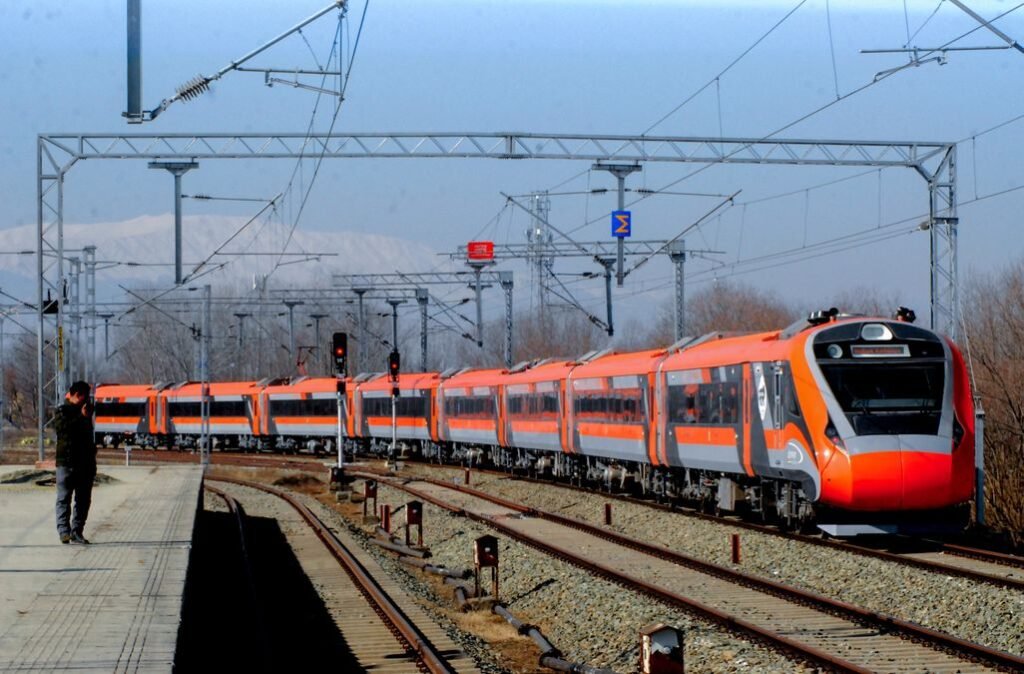 Budgam-Katra direct train service resumes
