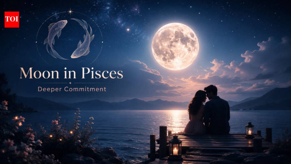 Love Horoscope Predictions, 31st August, 2026: Moon in Pisces Heals Old Relationship Wounds; These Zodiac Signs Ready for Deeper Commitment