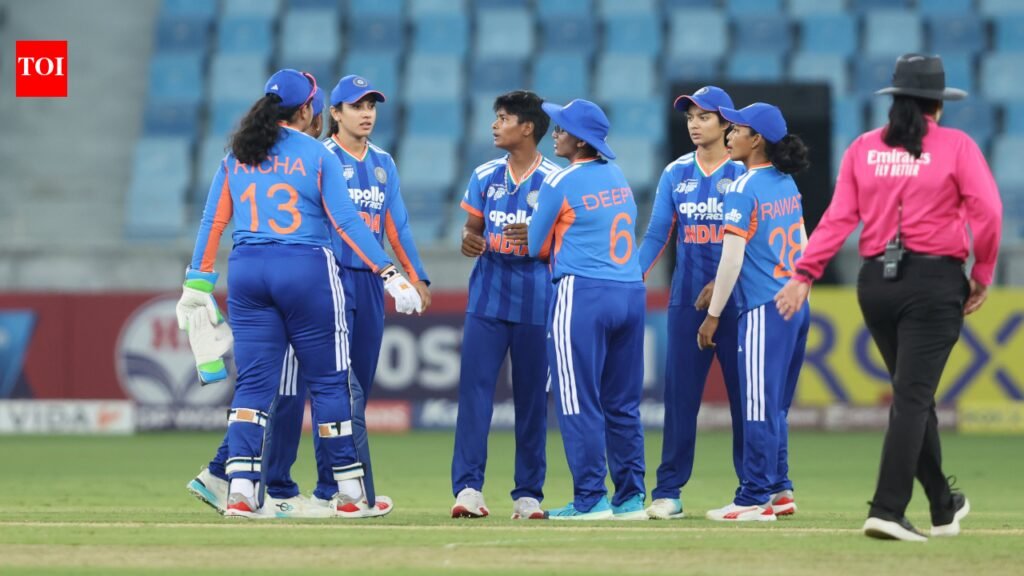 Shafali’s 64, Deepti’s 3/0 help India begin Women’s Asia Cup campaign with convincing 94-run win over Thailand | Cricket News