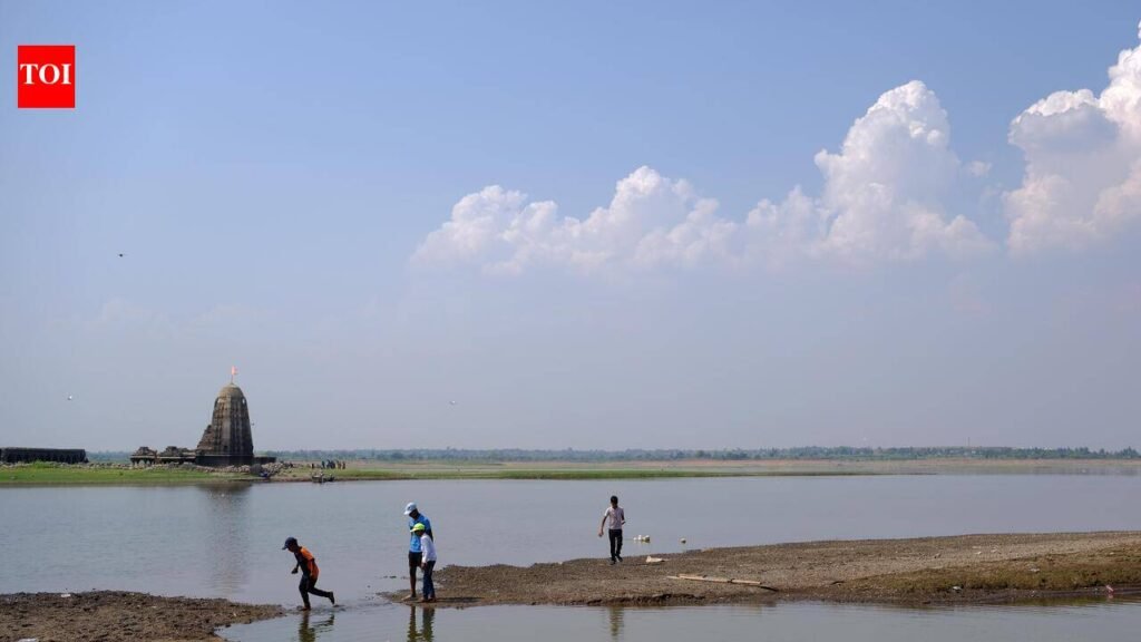 Pune: Ujani dam silt to be free for farmers, but fears grow of large-scale extraction by big contractors | Pune News