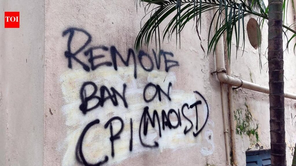 After whitewash, JU students give ‘reclaim the wall’ call | Kolkata News