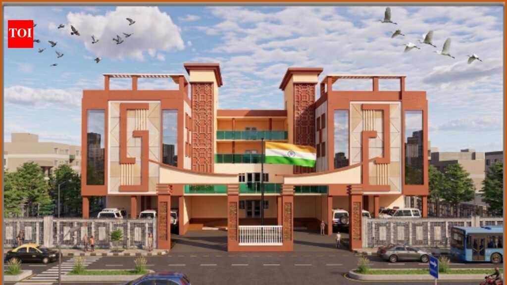 Building plan ready for police guest house; construction likely to begin by year-end | Patna News