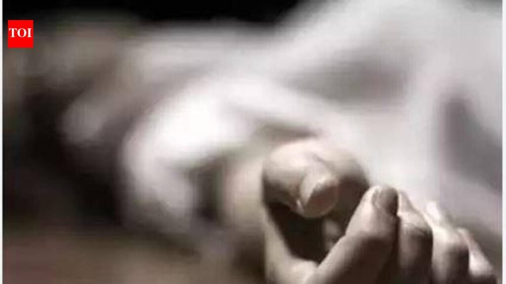 32-year-old man stabs his mother to death over alcohol | Pune News