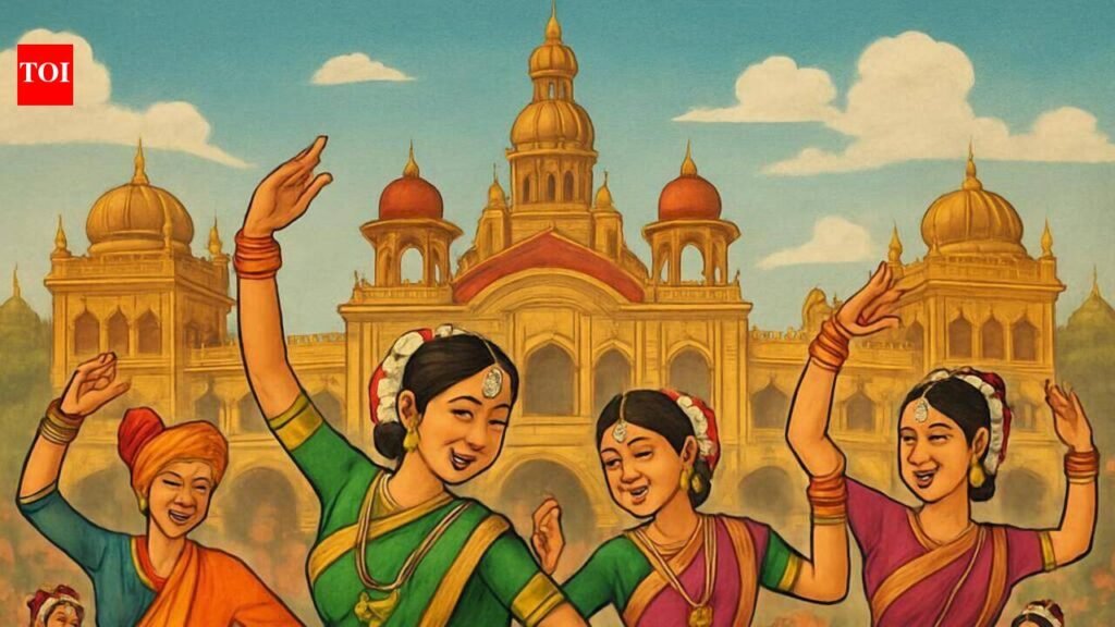 Kannada and culture department to invite global artistes for Dasara | Mysuru News