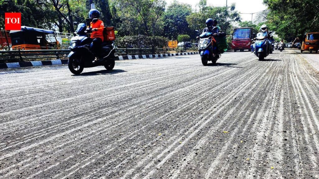 Arappor Iyakkam flags problems faced by road level increase in its report, calls for permanent resolution | Chennai News