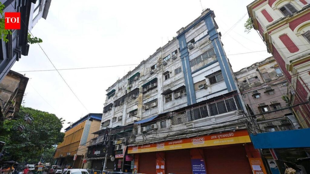 Free School Street Hotel Had No Valid Fire Safety Cert: FIR | Kolkata News