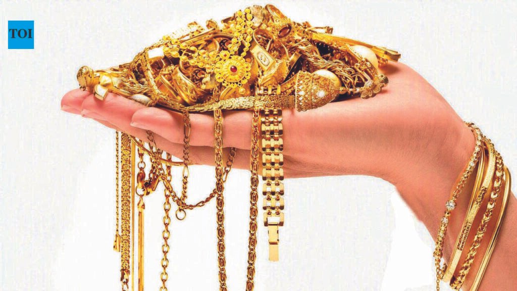 Gold fuels credit boom | Chennai News