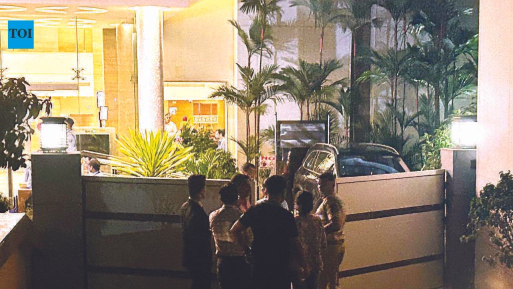 Two days after attempt to murder casino boss, cops still clueless | Goa News