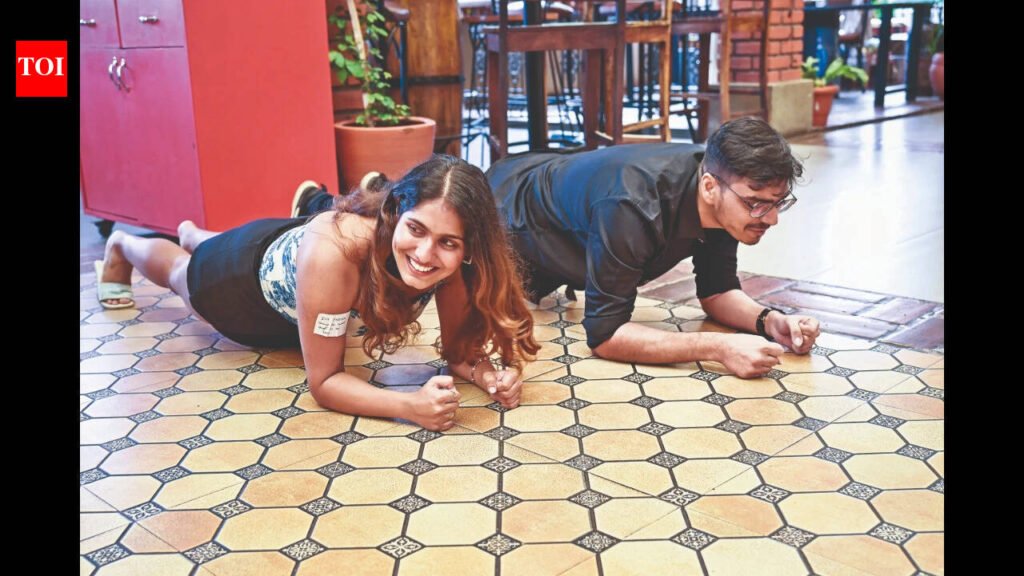 More than just a date: Singles swap swipes for real conversations in Bengaluru | Bengaluru News