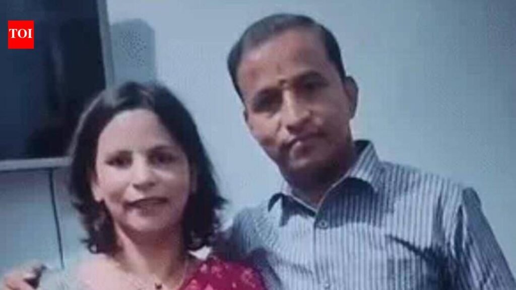 Kanpur-born US couple missing near China-Tibet border during Kailash Yatra | Kanpur News