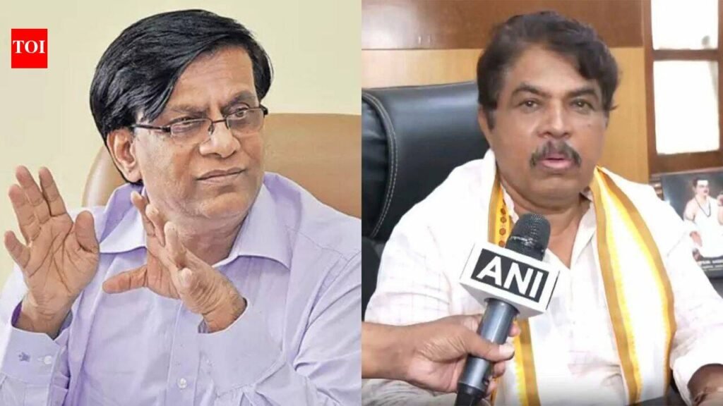 Islam is ‘greater’ than other religions: Karnataka higher education minister Basavaraj Rayareddi | Bengaluru News