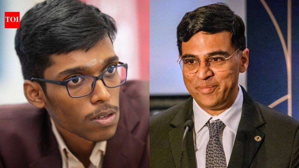 ‘Praggnanandhaa is No. 1 in the world’: Viswanathan Anand after India’s first Grand Chess Tour title | Exclusive | Chess News