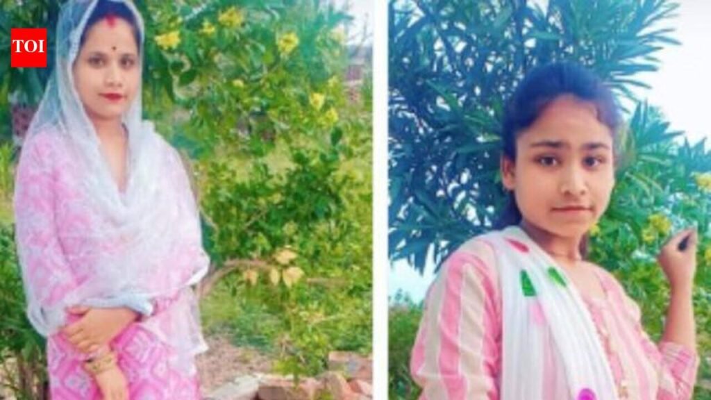 Raksha Bandhan reunion ends in tragedy as truck kills two sisters, injures 3 others in Etawah | Kanpur News