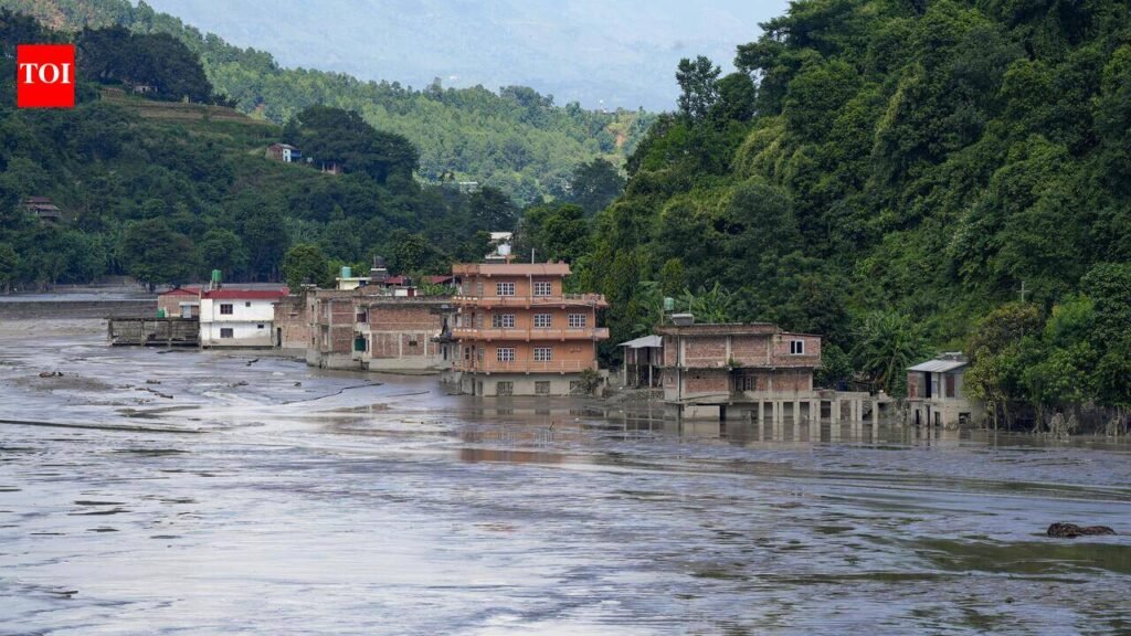 Nepal floods leave Tezpur family awaiting news of missing son-in-law | Guwahati News