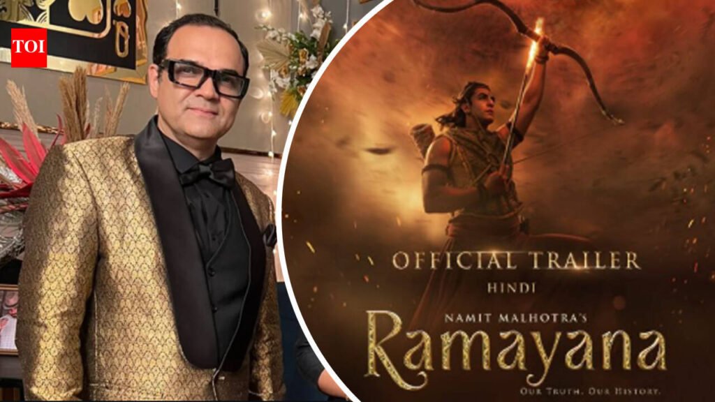 Rajiv Kumar’s role in ‘Ramayana’ revealed? Actor’s mystery character in Ranbir Kapoor and Yash-starrer leaks online |