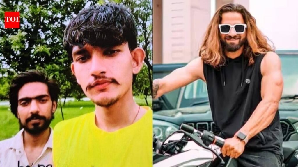 Ankit Baliyan: Haryanvi singer Ankit Baliyan murder: 2 Gogi gang sharpshooters gunned down in Shamli encounter | Meerut News