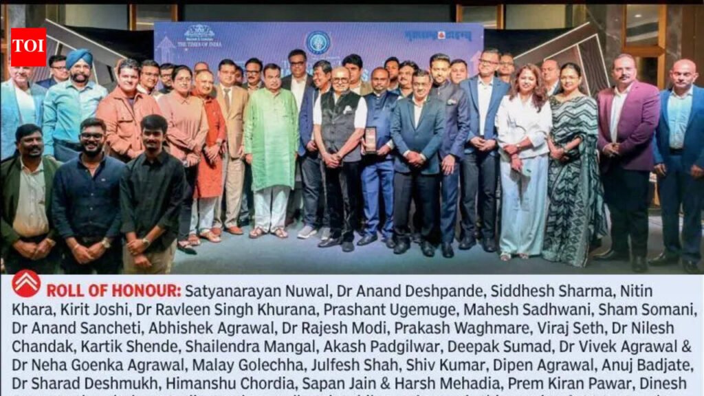 Honesty, Credibility, Quality Key For Successful Business: Gadkari | Nagpur News