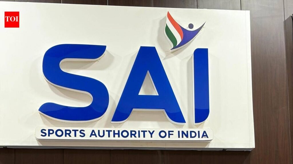 SAI Lucknow set for major infra boost under Khelo India Scheme | Lucknow News