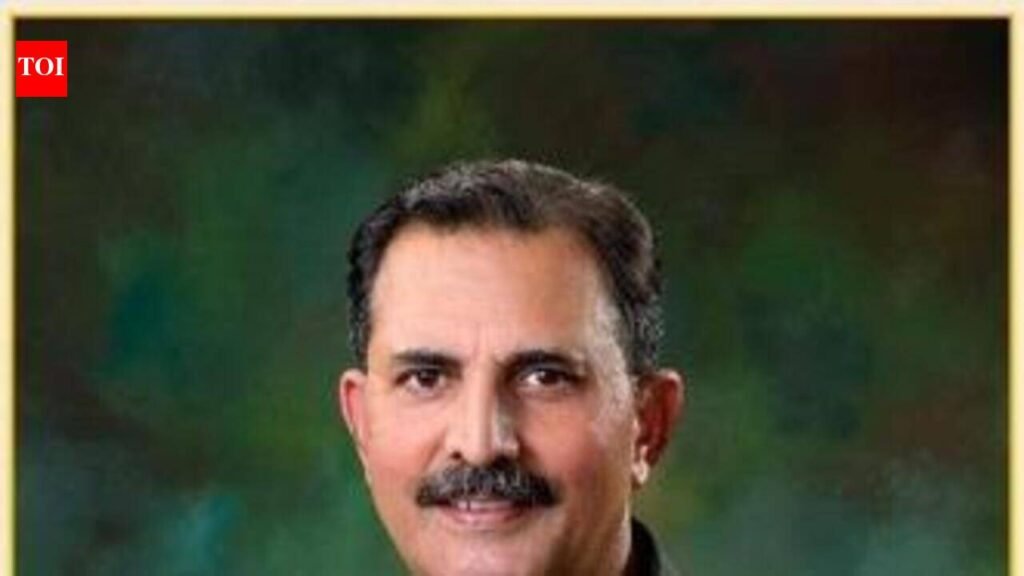 Lt Gen Sharma retires as ARTRAC chief today | Chandigarh News