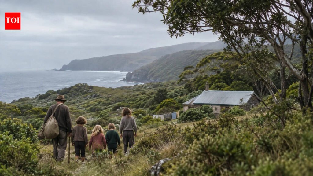 In 1951, an English couple moved with four children to a roadless Tasmanian island for a different life; they stayed 55 years, and 7,400 hectares became protected | World News
