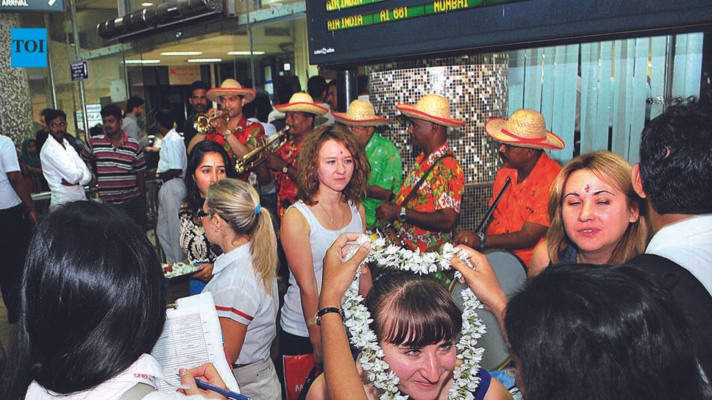 Charter season to begin early, Russia flights from Sep 30 | Goa News