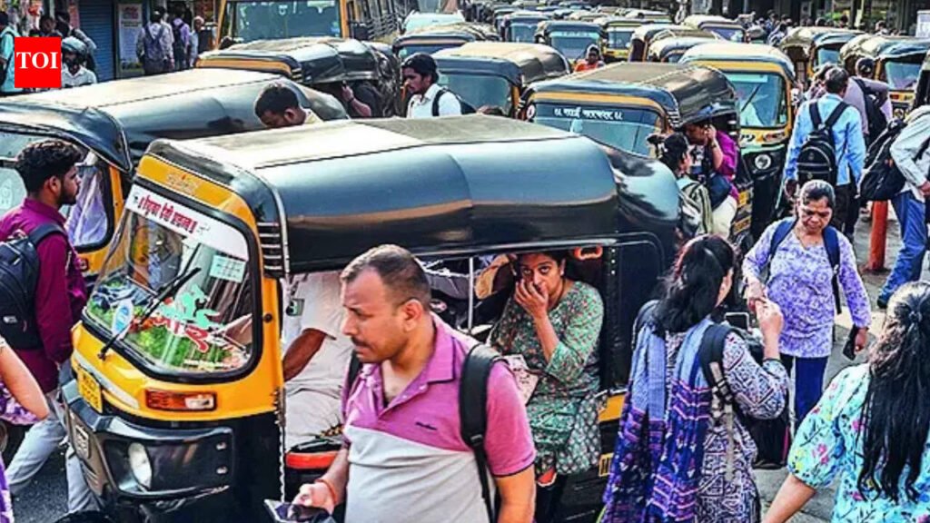 Mumbai Minimum Fare: Mumbaikars to pay more for autos, taxis as new fares kick in tonight; minimum fare up by Rs 1-2 | Mumbai News
