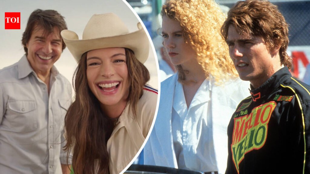 ‘Days of Thunder 2’: Randy Quaid calls Anne Hathaway ‘horrible choice’ for Tom Cruise sequel; says ‘We need Nicole Kidman back’ |