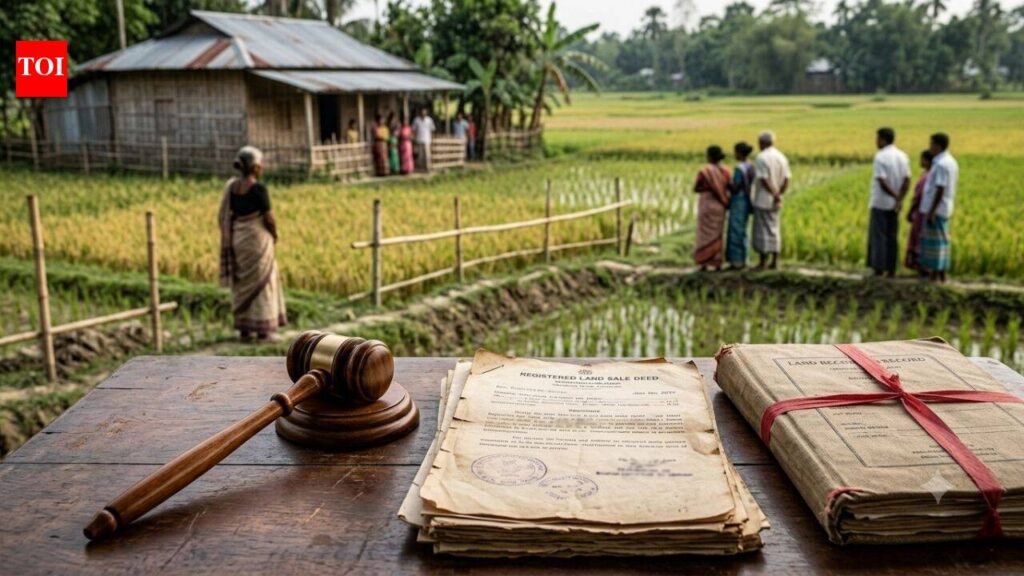 Muslim law doesn’t allow elder brother to sell minor siblings’ land without court-appointed guardianship: Gauhati HC |