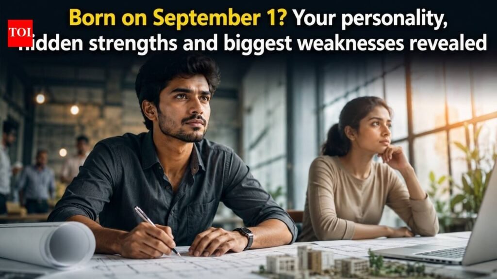 Born on September 1? Your personality, hidden strengths and biggest weaknesses revealed