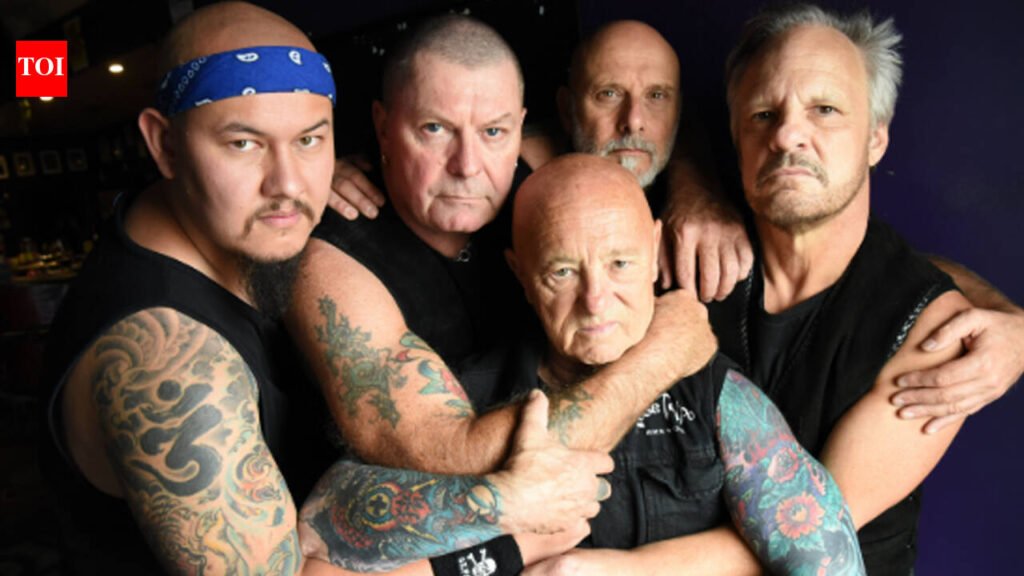 Rose Tattoo frontman Angry Anderson suffers cardiac arrest; in hospital seeking medical treatment |