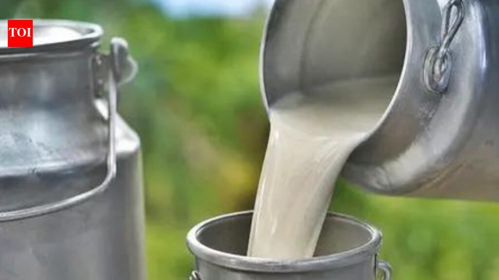 Milk gets costlier: Tamil Nadu raises procurement price; wholesale prices in Mumbai to cross Rs 100