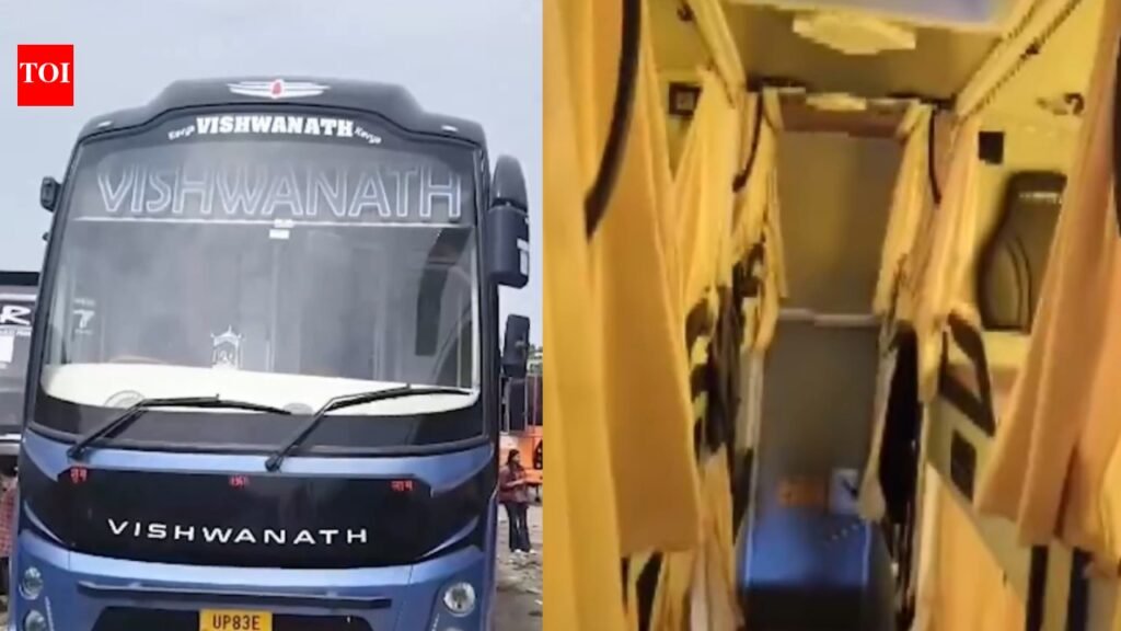Bus fresh from repairs, no passengers aboard: How UP teen was lured, gang-raped and dumped in Delhi | Delhi News