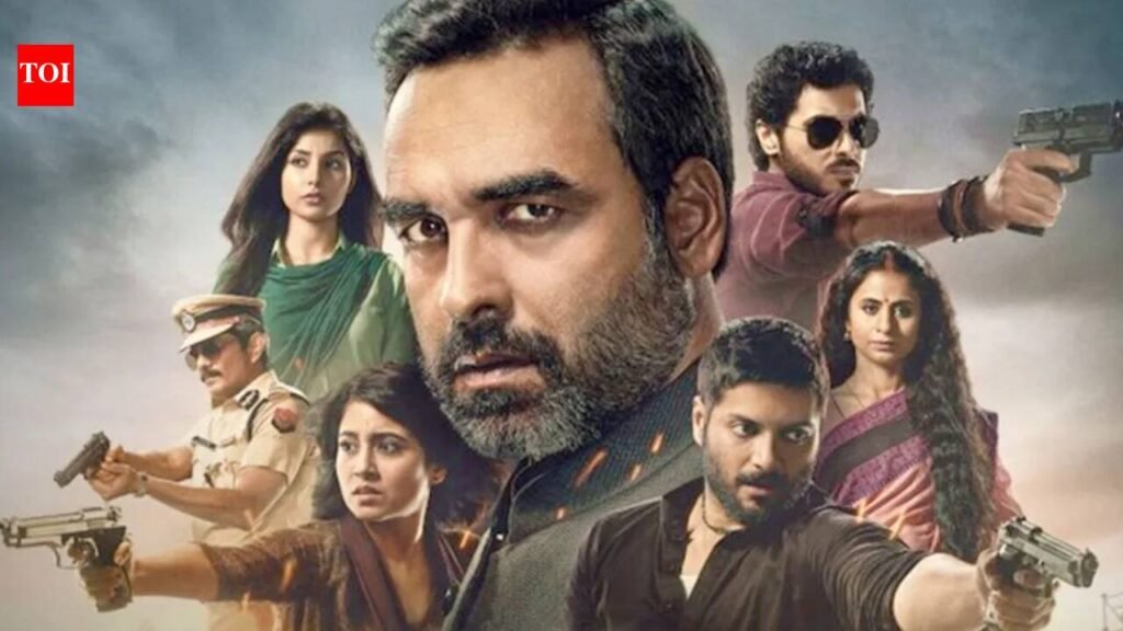 CBFC cuts only 35 seconds of intimate scenes in ‘Mirzapur: TheMovie’, mutes cuss words, grants A certificate, thus retaining its unfiltered essence: Report | Hindi Movie News