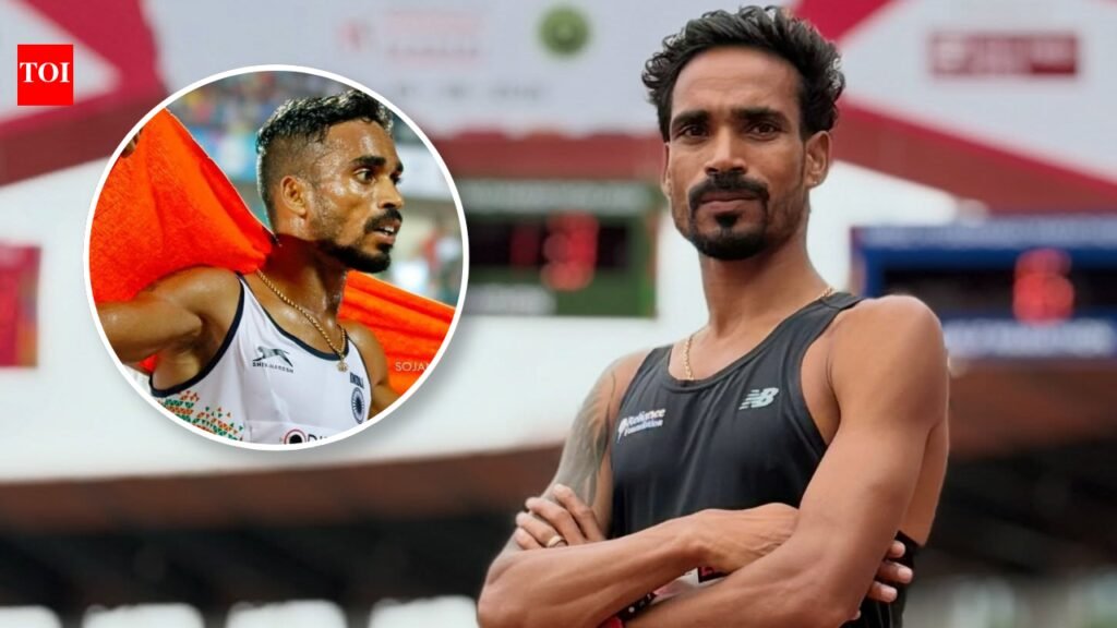 Thonakal Gopi: In 2016, Thonakal Gopi entered his first marathon to pace another runner for 30km; he kept running, qualified for the Rio Olympics and a decade later remains one of India’s fastest