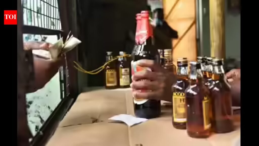 Tasmac workers’ salary nearly doubled; minister warns of dismissal staffers for overcharging liquor buyers in TN | Chennai News