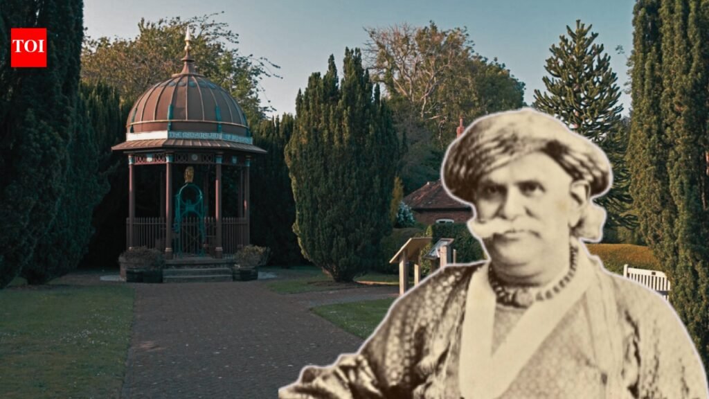 In 1864, an Indian Maharaja built a 368-foot well in a drought-hit English village; the story behind Stoke Row’s ‘Maharaja’s Well’