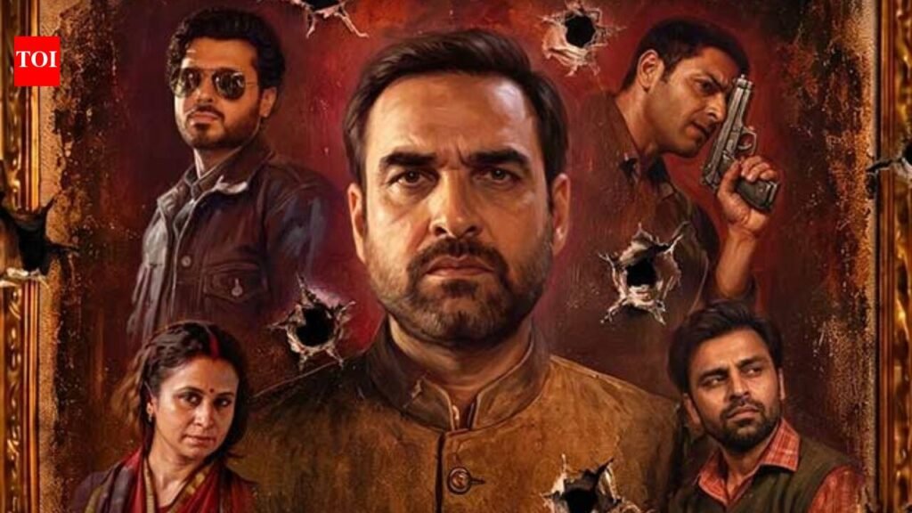 ‘Mirzapur: The Movie’ expected to have an opening of Rs 15-20 crore on day 1 at the box office, ticket prices of the Pankaj Tripathi starrer soar to Rs 1800 as the advance bookings begin |