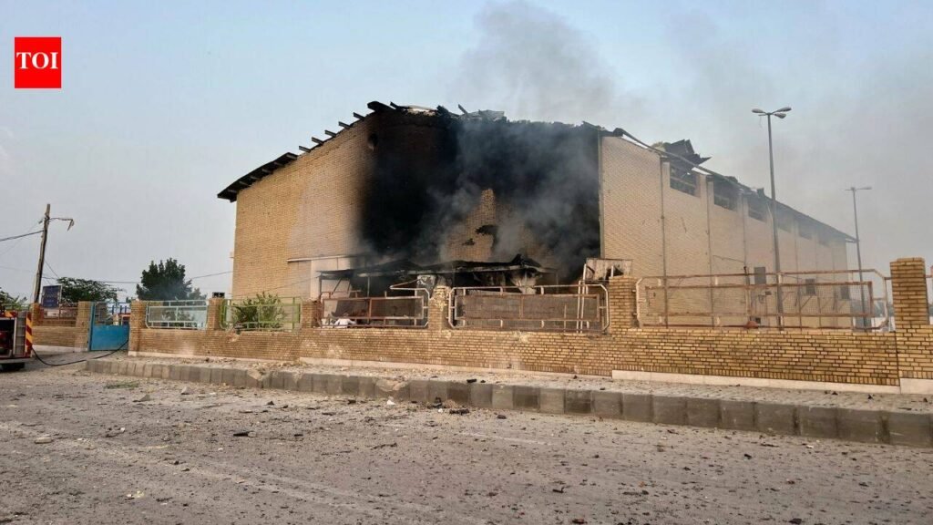 US PrSM missiles in Iran strike killed civilians up to 50 metres away: Report