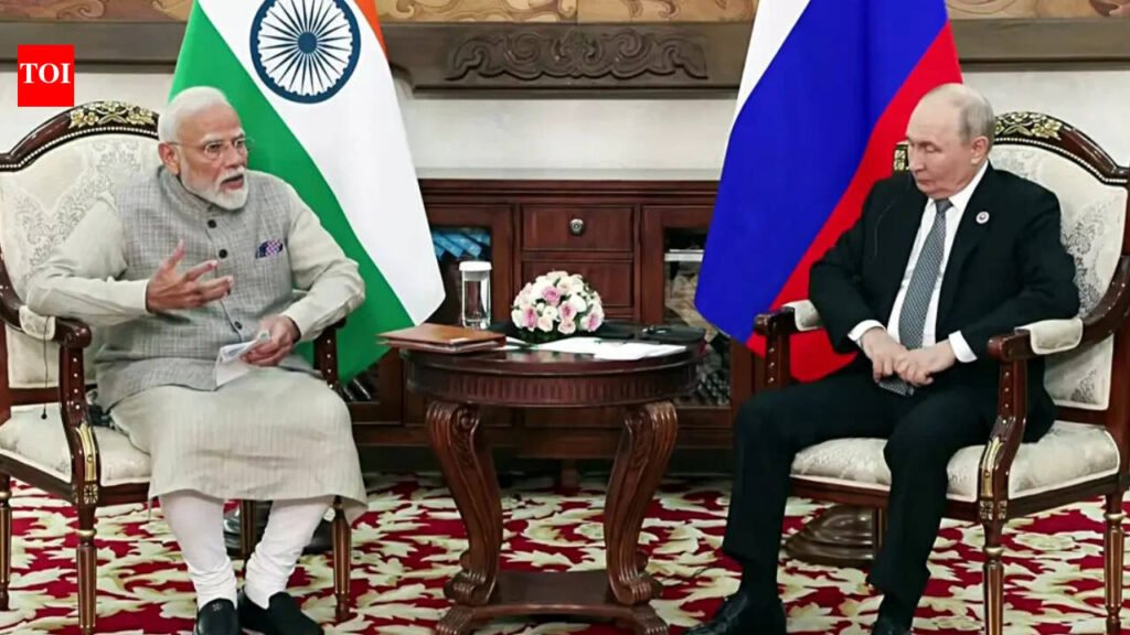 ‘Move from endless war to end of war’: PM Modi tells Putin; key details from Bishkek talks | India News
