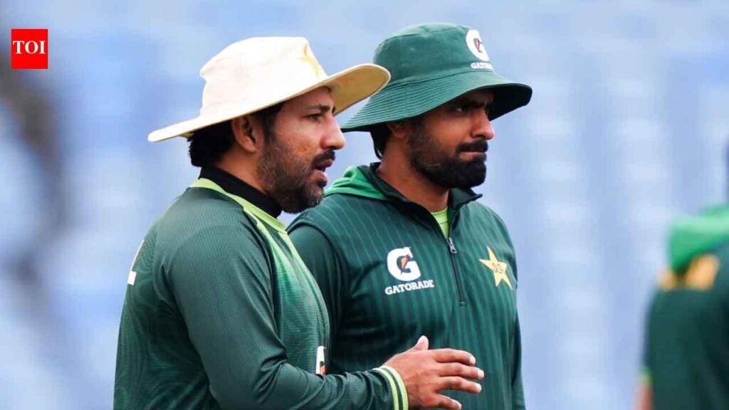 Major shake-up in Pakistan cricket after Lord’s rout: Seven players, coaches Sarfaraz, Gul released | Cricket News