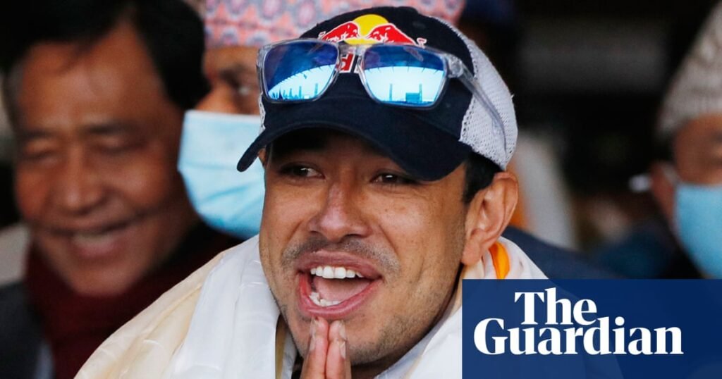 Top mountaineer Nirmal Purja confirmed dead after 11 hit by avalanche in Pakistan | Mountaineering