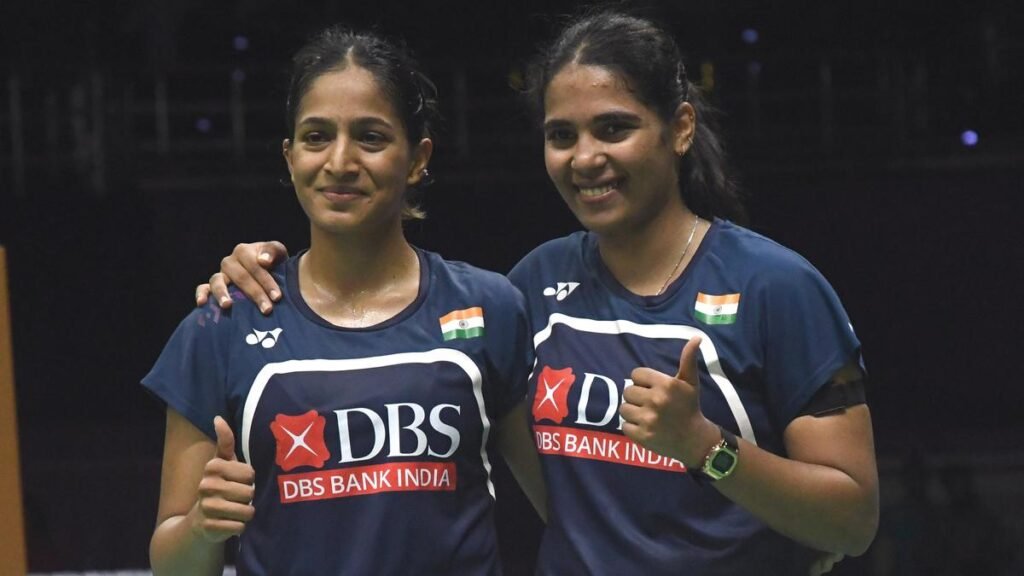 BADMINTON WORLD CHAMPIONSHIPS | We are not stopping here, say Treesa and Gayatri