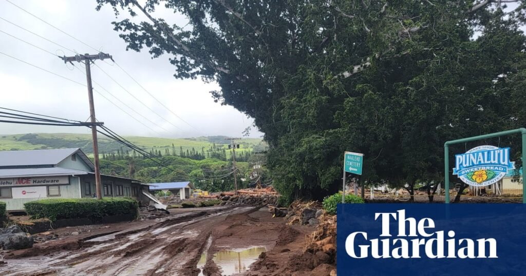 Tropical Storm Moke poised to slam into Hawaii just days after Hurricane Lala | Hawaii
